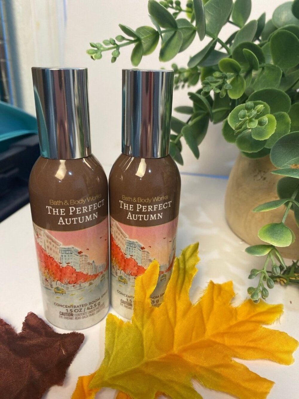 “The Perfect Autumn” Bath & Body Works New Concentrated Room Sprays-2
